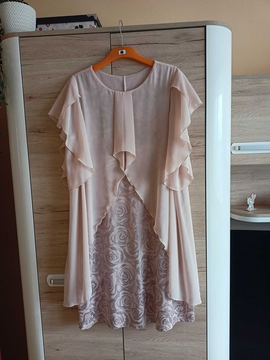 Sukienka damska rozmiar 48