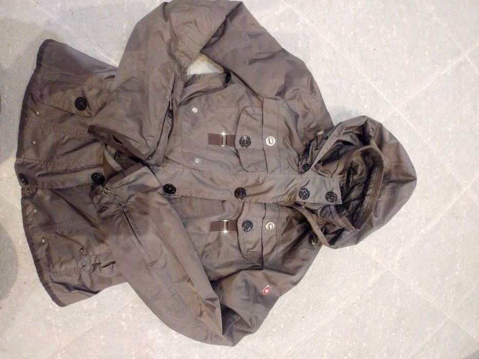 Kurtka Wellensteyn S M damska