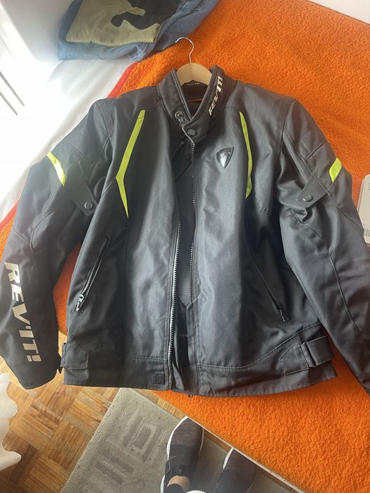 Casaco mota com forro