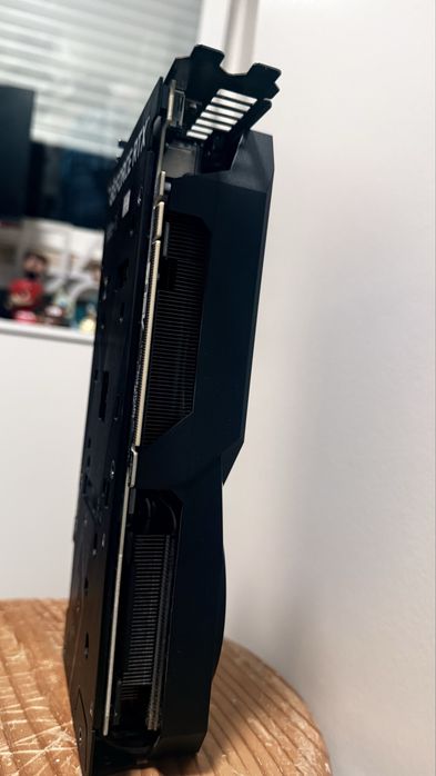 ASUS GeForce RTX 3060 12GB – 100% Funcional (Sem Caixa)