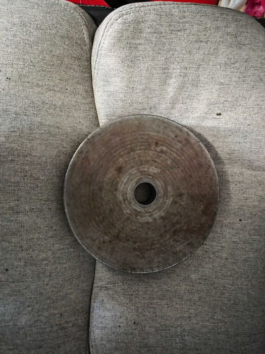 Obciążenie żeliwne 7zl/kg