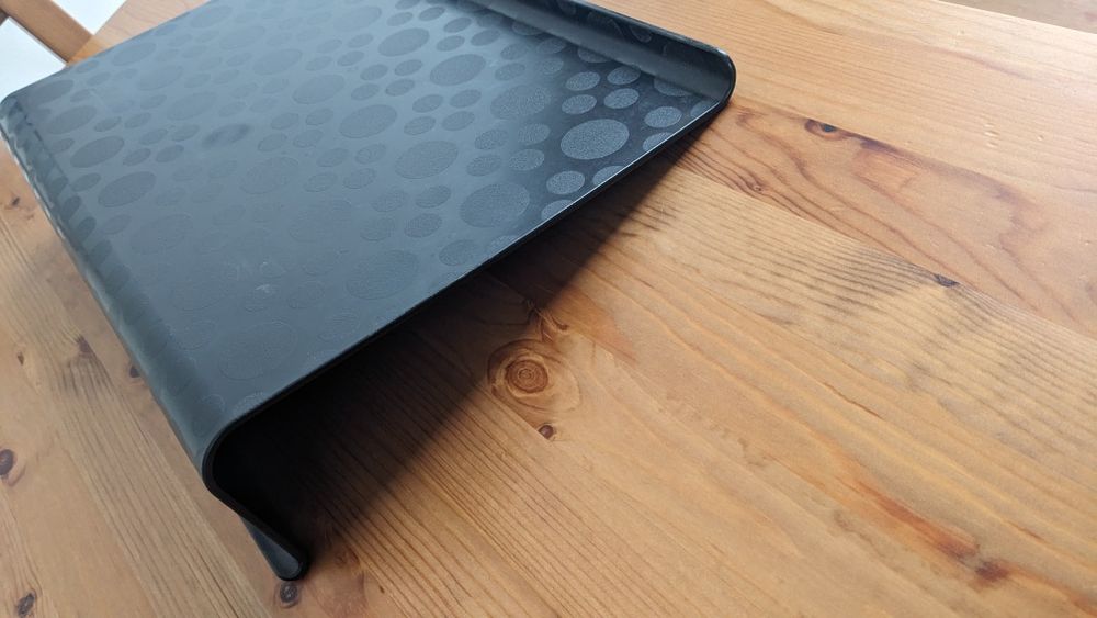 Suporte Portátil Preto IKEA