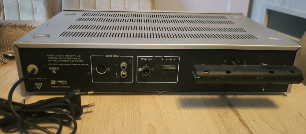 Unitra Diora Tuner AS 632