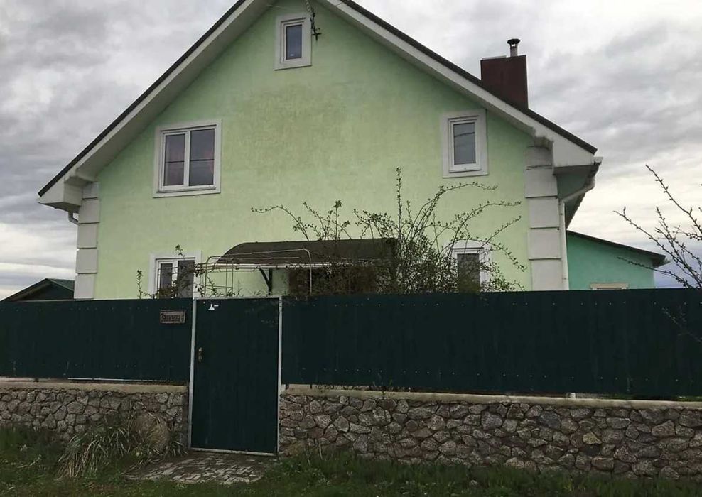 Без% Є відновлення ! Будинок135м2 ділянка 10 сот Білогородка  140000