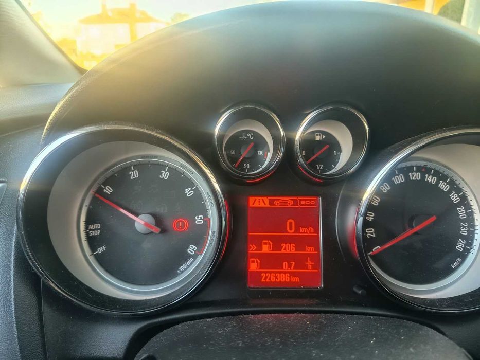OPEL Astra J Sports Tourer 1.3 CDTI 2014