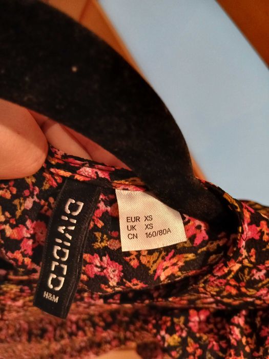 Sukienka z Divided H&M