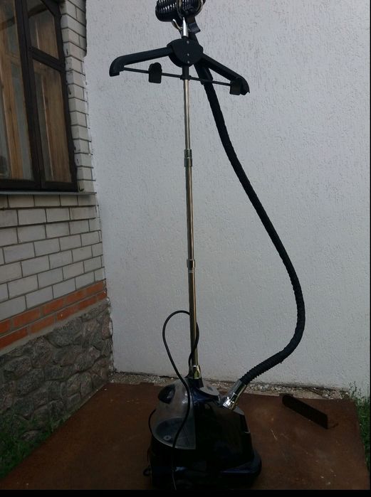 Отпариватель.Парогенератор вертикальный