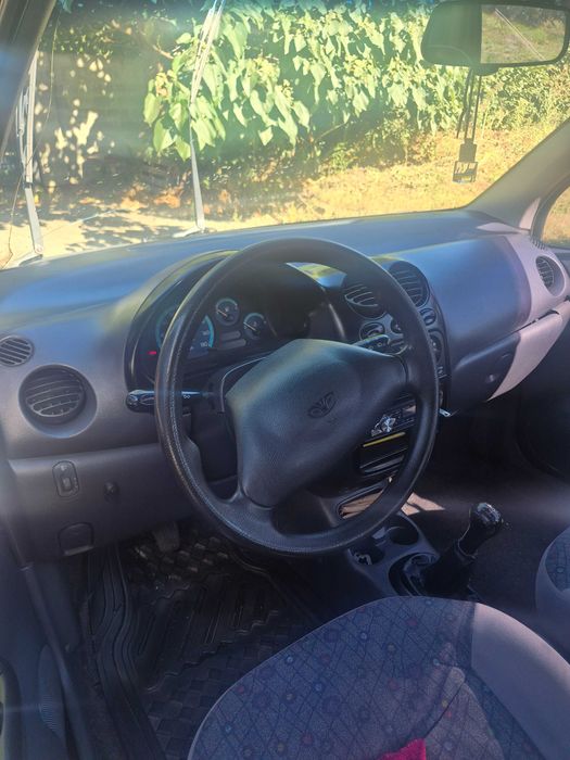 Daewoo Matiz 2008 VIN XWB4A11BD8A194306 фото оголошення 9 з 9