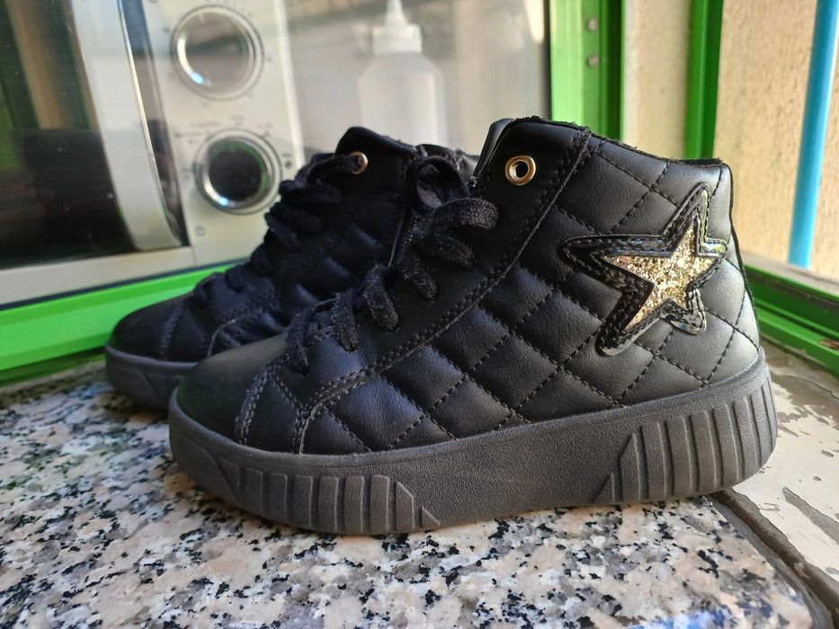 Tenis geox mikiroshi girl 32