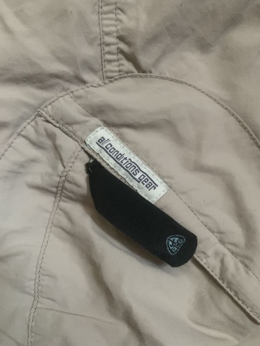 Штаны карго трансформеры парашюты Nike ACG. Винтаж.L