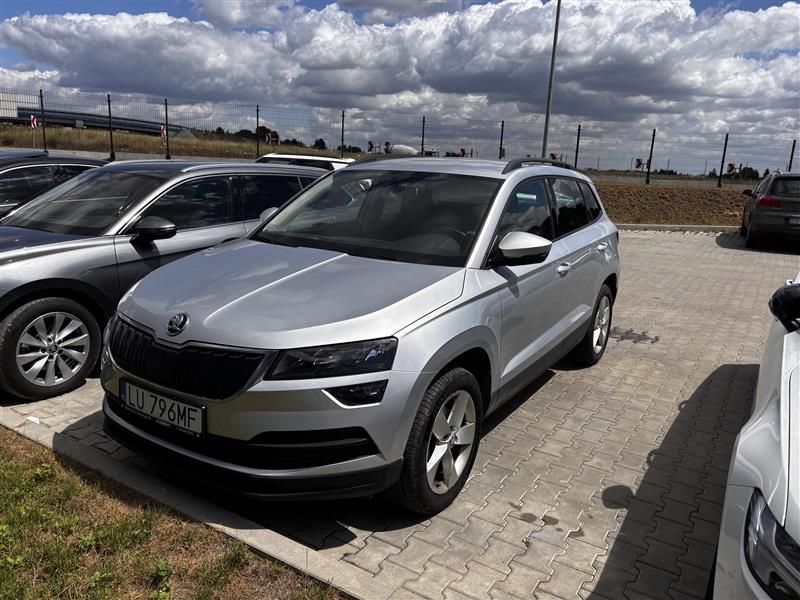 Škoda Karoq