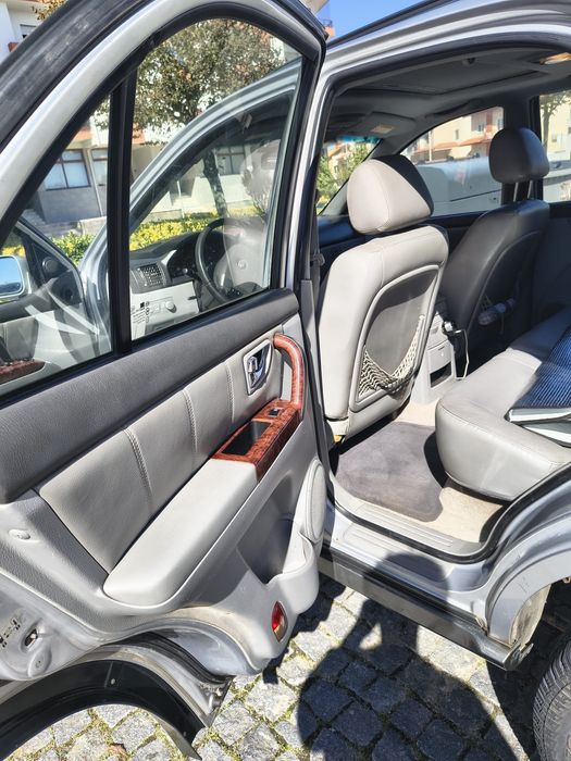 Kia Sorento 2004 2.5 Diesel