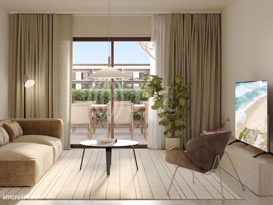 Apartamento T2, novo, no NOOR - Exclusive Pure Living, Tavira, Algarve