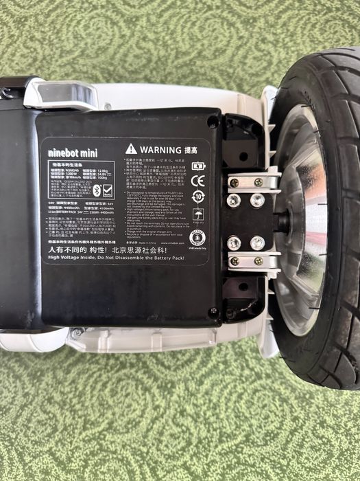 Продам   Гироскутер оригинал мини сигвей в отличным состоянии