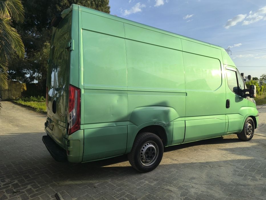 Iveco daily 35s17 3.0