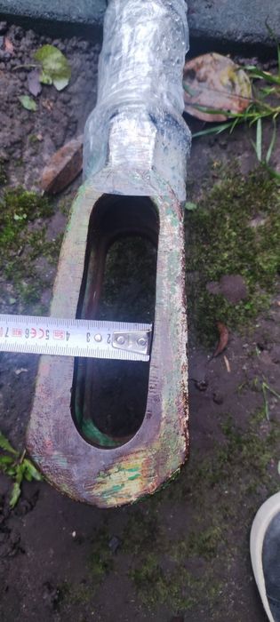 Гідравлічний циліндр