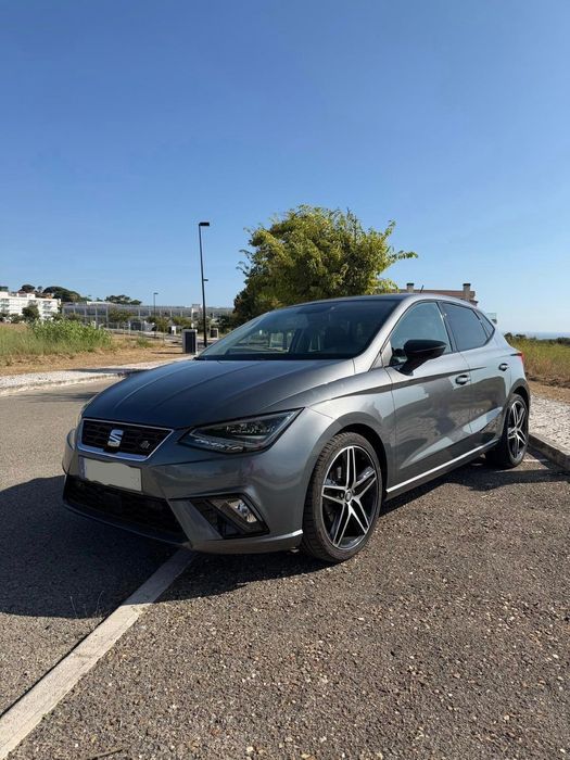 SEAT Ibiza 1.6 TDI FR