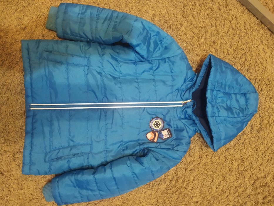 Куртка Kuniboo 110/116