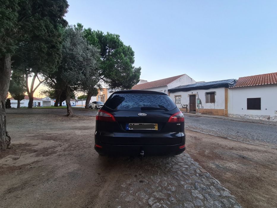 Ford mondeo tdci titanium foto 4