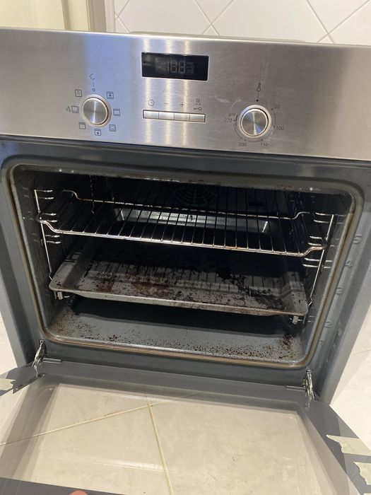 Forno Balay em bom estado (ideal para peças ou reparo)