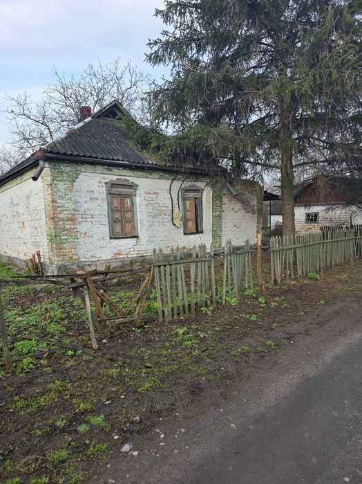 Продаж будинку з 25 сот приватизована ділянка, Глобине