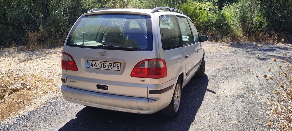 Ford Galaxy 1.9 TDI