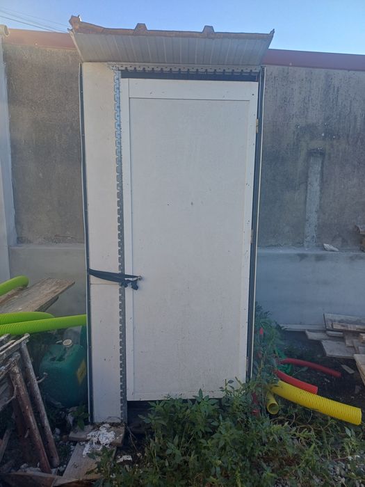 WC Portatil Obra