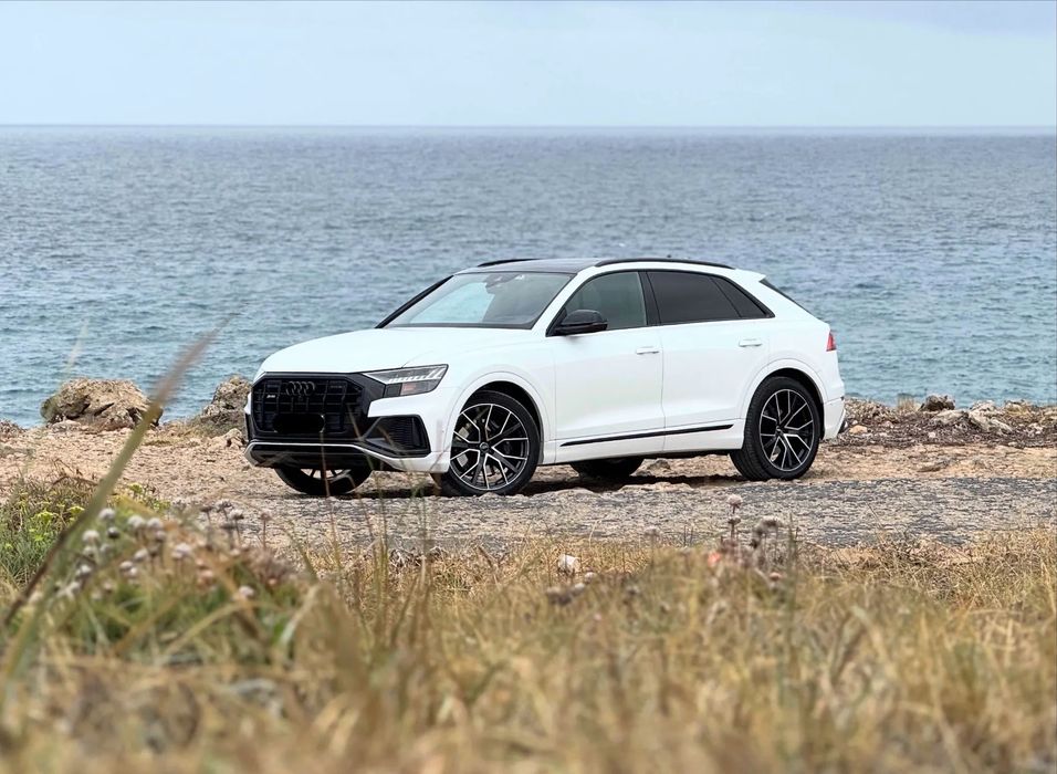 Audi SQ8 S TFSI quattro tiptronic