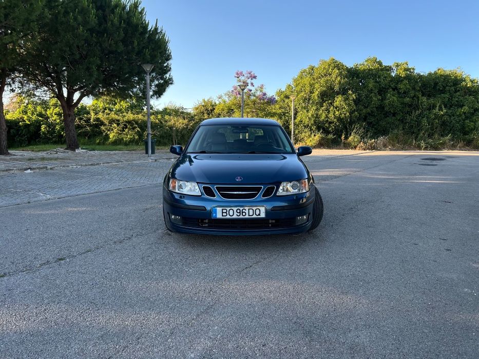 Saab 93 Vector 1.9 TID 2007