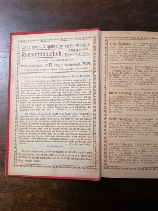 Die Stimme des Blutes Marguerite Poradowska 1903 Unikat