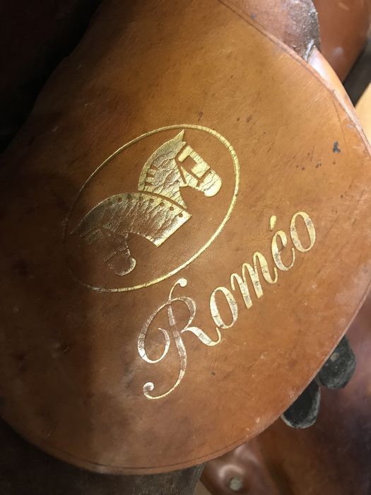 Сідло для коня Romeo