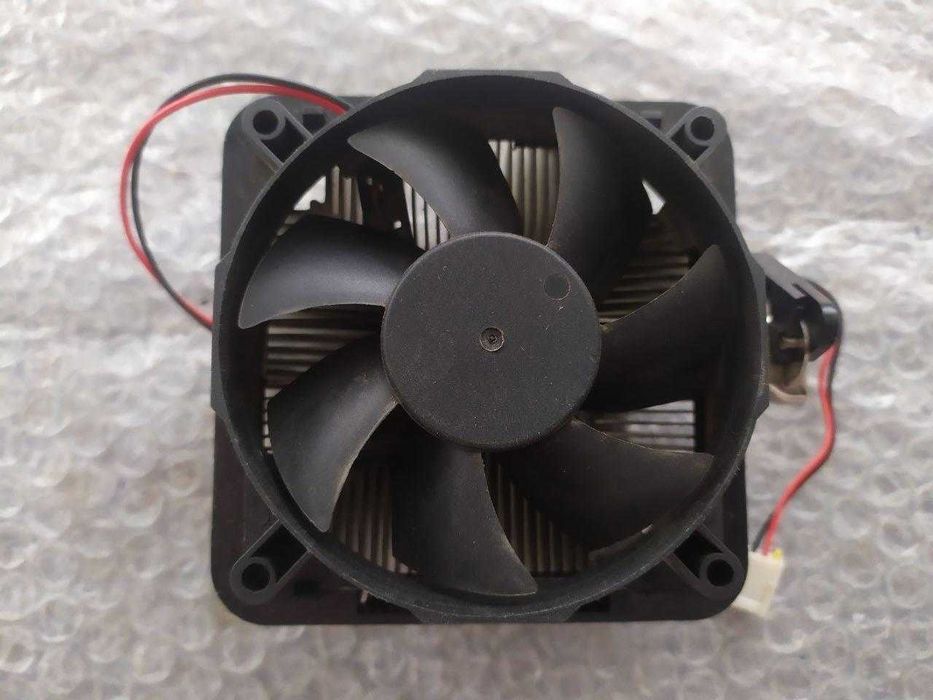 Кулера AMD AM4, AM3, AM2, FM2, FM1