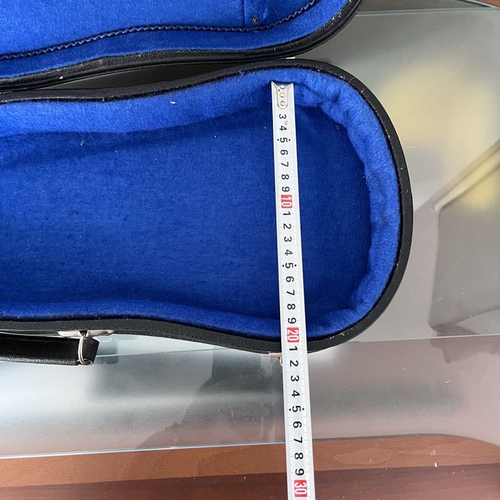 Estojo violino 3/4 rigido bom estado