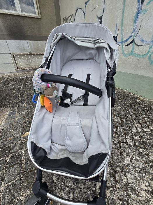 Carrinho de bebé em 2a mão - Maxibaby - Milano
