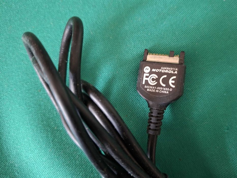 Cabo de dados Motorola AAKN4011A