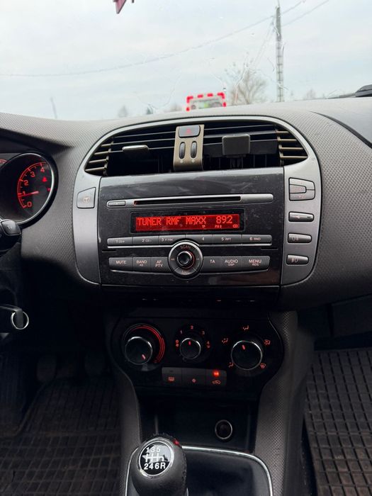 Fiat Bravo 1.4LPG 2007 klima 5 drzwi