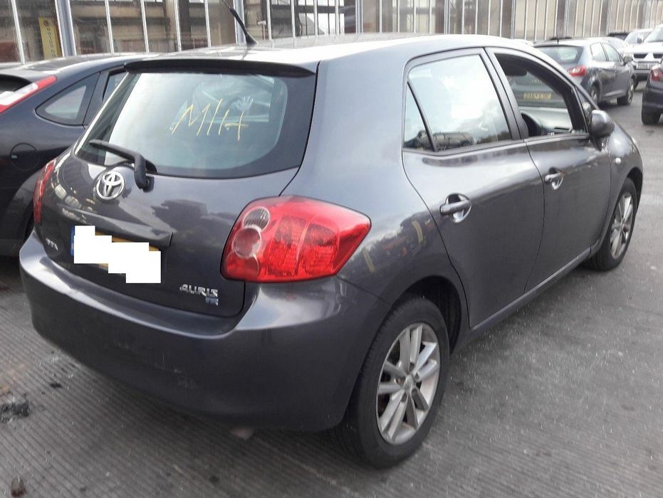 Toyota Auris E15 2.0 D4D De 2009 Disponível Para Peças Cintos