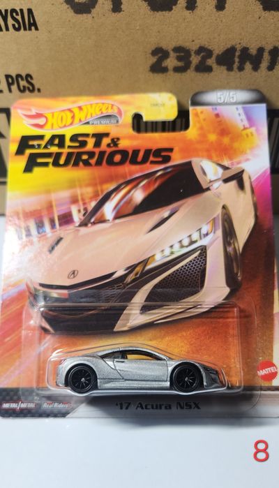 Hot wheels premium
