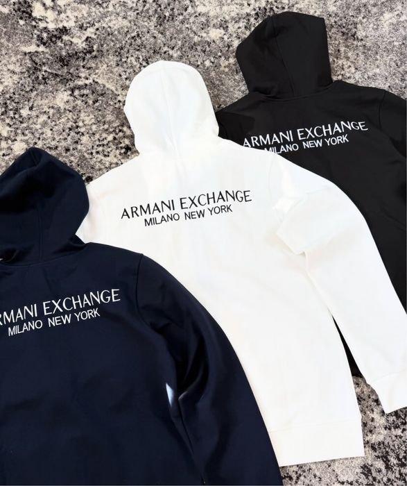 ‼️LUX‼️БЕЗ ПРЕДОПЛАТ‼️Мужская зипка армани Armani | зип худи армани | кофта Armani | Armani | худи армани | мужская зип худи Armani | AX |