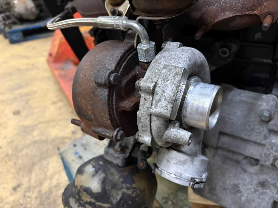 Motor usado AWX VW PASSAT B5.5 1.9 TDI 130CV AUDI A4 A6 AVF 188.000KM