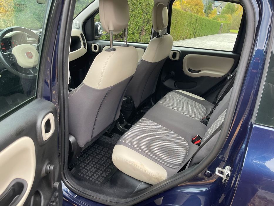 Fiat Panda Fiat panda 4x4 2015