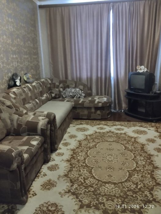 Сдам квартиру с мебелью