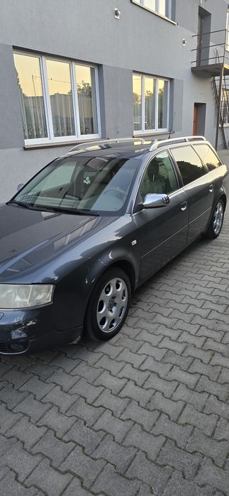 Audi a6 c5 avant 2.5 tdi 180 km