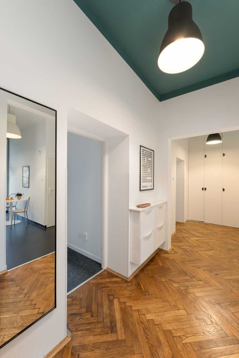 Duży POKÓJ 1-os (19 m kw) al Mickiewicza centrum AGH UJ Plac Inwalidów