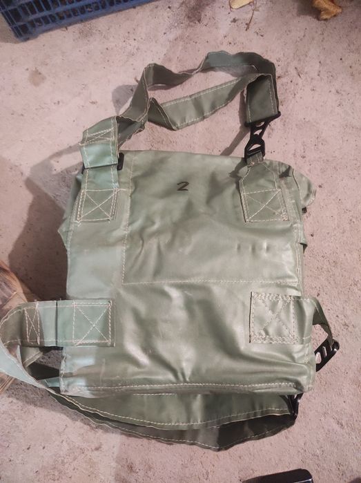 Изолирующий Противогаз ИП-4 без РП