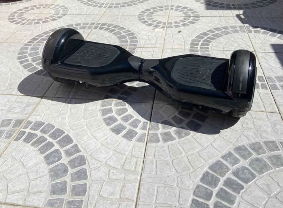 Hoverboard como nova