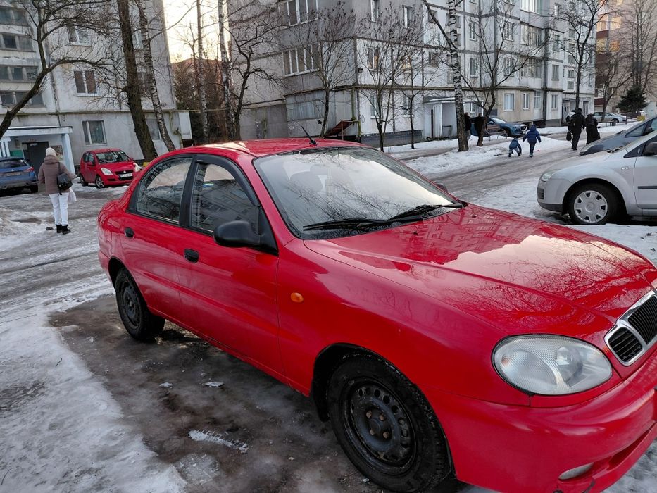 Продам део ланос