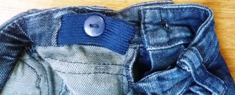 Джинси дитячі ріст 94 см