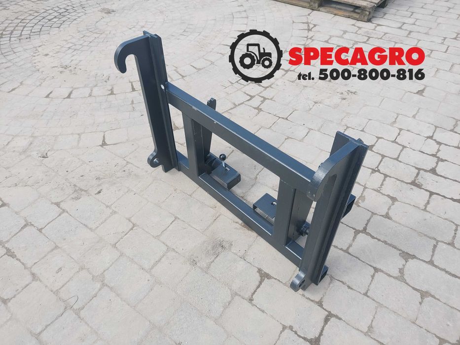 Adapter Redukcja Przejście  ! Manitou Merlo Jcb Bobcat Cat Matbro John