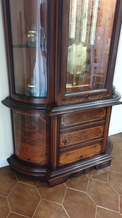 Relógio Clássico de Sala